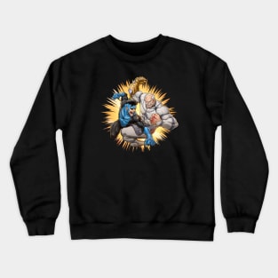 Invincible vs Conquest Crewneck Sweatshirt